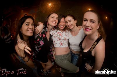 Dope as Funk: Freaks and Geeks at Game Over Lounge — photo 76