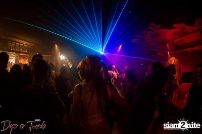 Dope as Funk: Freaks and Geeks at Game Over Lounge — photo 77