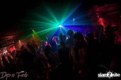 Dope as Funk: Freaks and Geeks at Game Over Lounge — photo 78