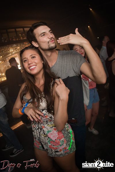 Dope as Funk: Freaks and Geeks at Game Over Lounge — photo 79