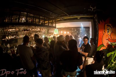 Dope as Funk: Freaks and Geeks at Game Over Lounge — photo 80