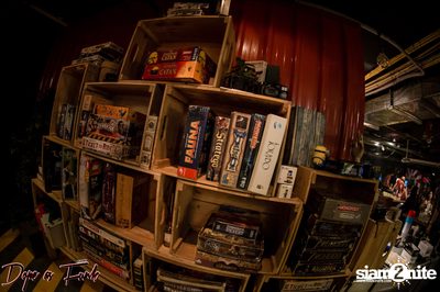Dope as Funk: Freaks and Geeks at Game Over Lounge — photo 81