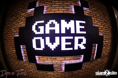 Dope as Funk: Freaks and Geeks at Game Over Lounge — photo 82