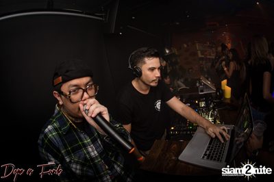 Dope as Funk: Freaks and Geeks at Game Over Lounge — photo 83