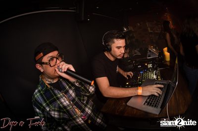 Dope as Funk: Freaks and Geeks at Game Over Lounge — photo 84