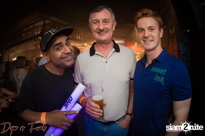 Dope as Funk: Freaks and Geeks at Game Over Lounge — photo 85