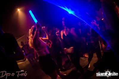 Dope as Funk: Freaks and Geeks at Game Over Lounge — photo 86