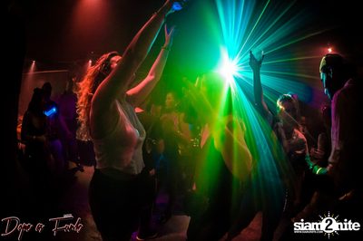 Dope as Funk: Freaks and Geeks at Game Over Lounge — photo 87