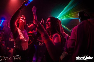 Dope as Funk: Freaks and Geeks at Game Over Lounge — photo 88