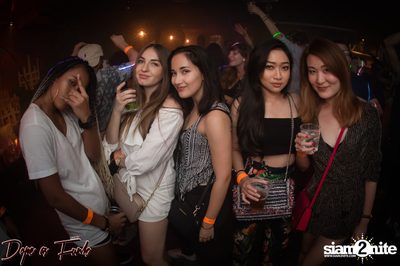 Dope as Funk: Freaks and Geeks at Game Over Lounge — photo 89