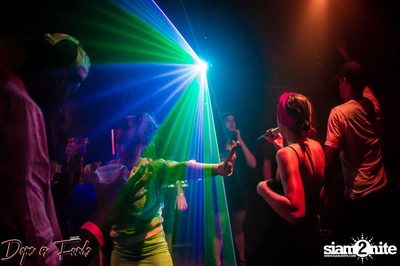 Dope as Funk: Freaks and Geeks at Game Over Lounge — photo 90