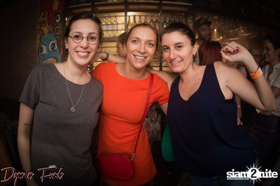 Dope as Funk: Freaks and Geeks at Game Over Lounge — photo 91