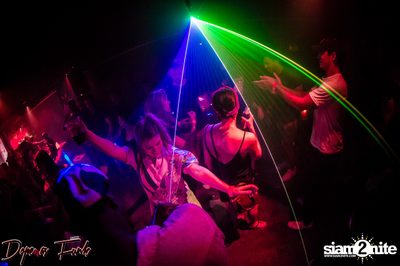 Dope as Funk: Freaks and Geeks at Game Over Lounge — photo 92