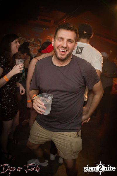 Dope as Funk: Freaks and Geeks at Game Over Lounge — photo 93