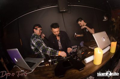 Dope as Funk: Freaks and Geeks at Game Over Lounge — photo 94
