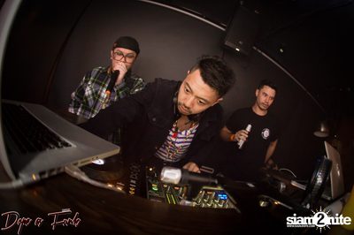 Dope as Funk: Freaks and Geeks at Game Over Lounge — photo 95