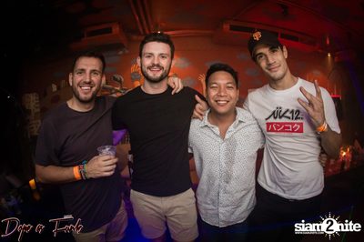 Dope as Funk: Freaks and Geeks at Game Over Lounge — photo 96