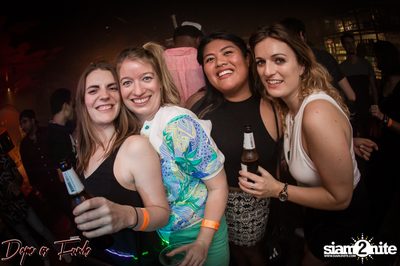 Dope as Funk: Freaks and Geeks at Game Over Lounge — photo 97