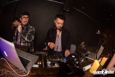 Dope as Funk: Freaks and Geeks at Game Over Lounge — photo 99