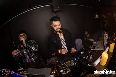 Dope as Funk: Freaks and Geeks at Game Over Lounge — photo 100