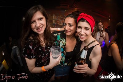 Dope as Funk: Freaks and Geeks at Game Over Lounge — photo 101