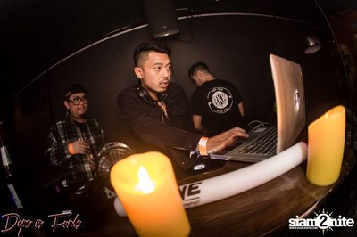 Dope as Funk: Freaks and Geeks at Game Over Lounge — photo 102