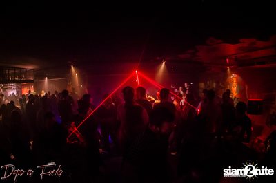 Dope as Funk: Freaks and Geeks at Game Over Lounge — photo 103