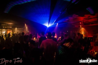 Dope as Funk: Freaks and Geeks at Game Over Lounge — photo 104