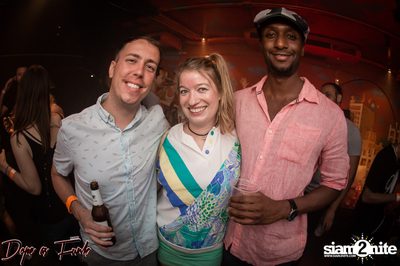 Dope as Funk: Freaks and Geeks at Game Over Lounge — photo 105