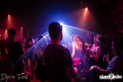 Dope as Funk: Freaks and Geeks at Game Over Lounge — photo 106