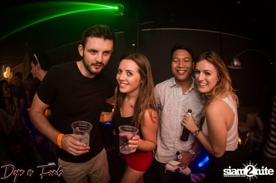 Dope as Funk: Freaks and Geeks at Game Over Lounge — photo 107
