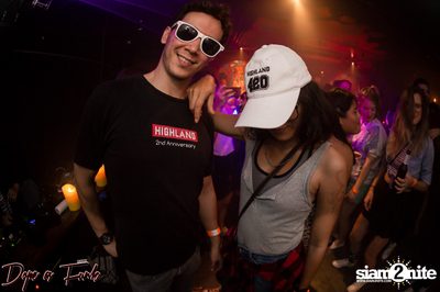 Dope as Funk: Freaks and Geeks at Game Over Lounge — photo 108