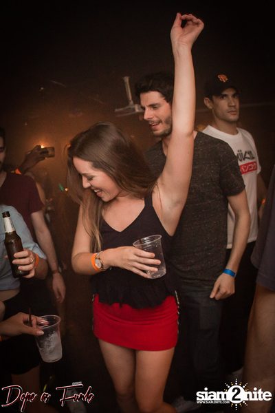 Dope as Funk: Freaks and Geeks at Game Over Lounge — photo 109