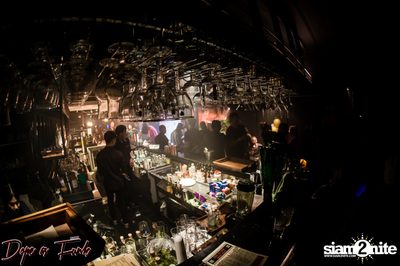 Dope as Funk: Freaks and Geeks at Game Over Lounge — photo 115