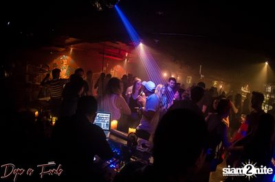 Dope as Funk: Freaks and Geeks at Game Over Lounge — photo 116