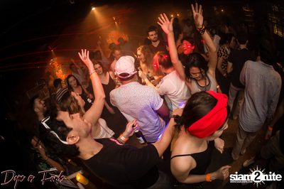 Dope as Funk: Freaks and Geeks at Game Over Lounge — photo 118