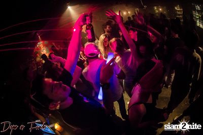 Dope as Funk: Freaks and Geeks at Game Over Lounge — photo 119
