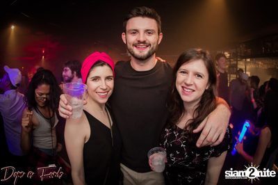 Dope as Funk: Freaks and Geeks at Game Over Lounge — photo 121
