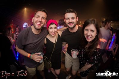 Dope as Funk: Freaks and Geeks at Game Over Lounge — photo 122