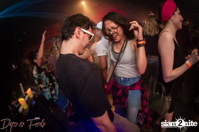 Dope as Funk: Freaks and Geeks at Game Over Lounge — photo 123