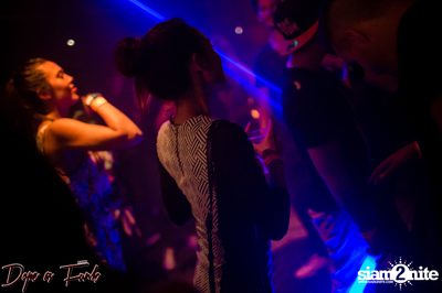 Dope as Funk: Freaks and Geeks at Game Over Lounge — photo 126