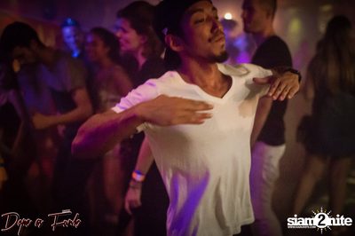 Dope as Funk: Freaks and Geeks at Game Over Lounge — photo 129