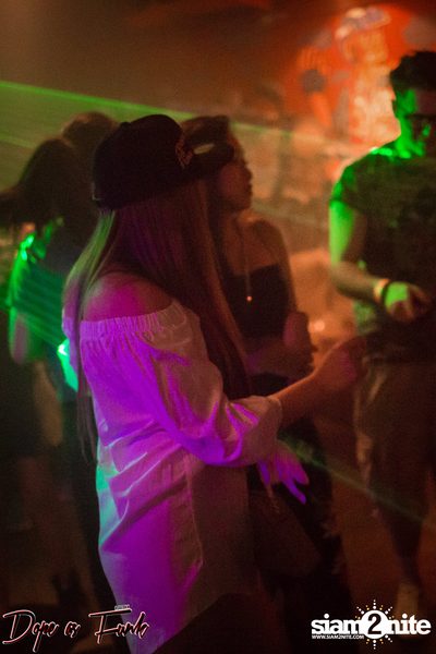 Dope as Funk: Freaks and Geeks at Game Over Lounge — photo 131
