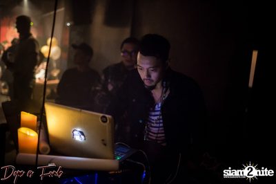 Dope as Funk: Freaks and Geeks at Game Over Lounge — photo 133