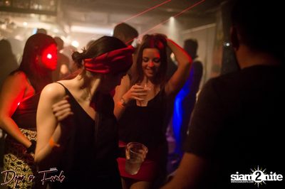 Dope as Funk: Freaks and Geeks at Game Over Lounge — photo 134