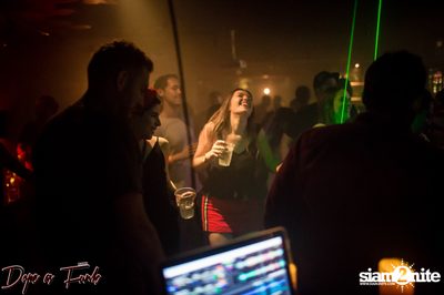 Dope as Funk: Freaks and Geeks at Game Over Lounge — photo 135