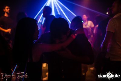 Dope as Funk: Freaks and Geeks at Game Over Lounge — photo 138