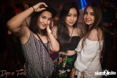 Dope as Funk: Freaks and Geeks at Game Over Lounge — photo 140
