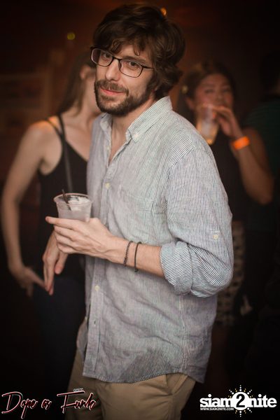 Dope as Funk: Freaks and Geeks at Game Over Lounge — photo 142