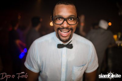 Dope as Funk: Freaks and Geeks at Game Over Lounge — photo 143